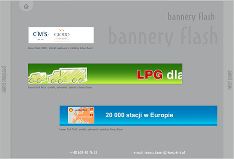 animowane banery przykład