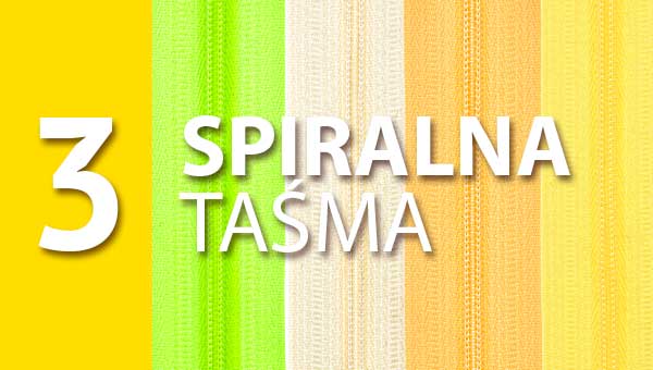 taśma spiralna nr 3
